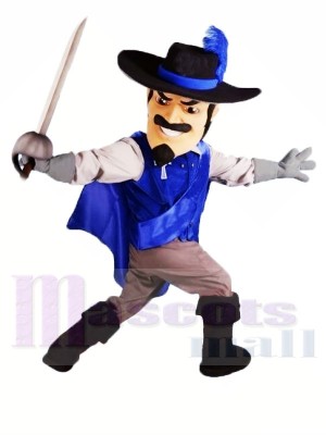 Cavalier Rapid Mascot Costumes