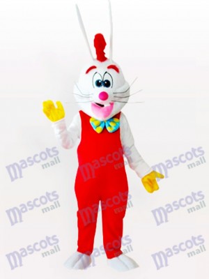 Easter The New Rogge Rabbit Adult Mascot Costume