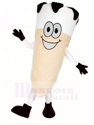 Delicious Ice Cream Mascot Costume 