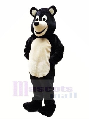Black Bear Mascot Costumes Cheap
