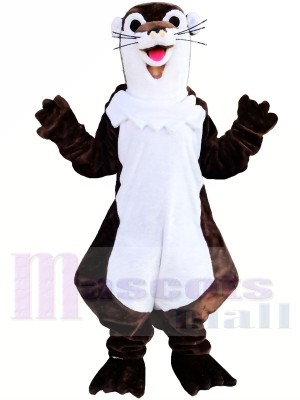 Cute Otter Mascot Costumes