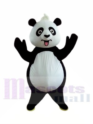 Cute Cartoon Panda Mascot Costumes