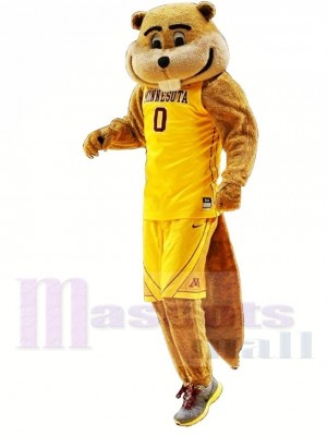 Minnesota Golden Gophers Mascot Costume 