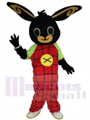 Roger Rabbit BING Easter Bunny Mascot Costume Animal