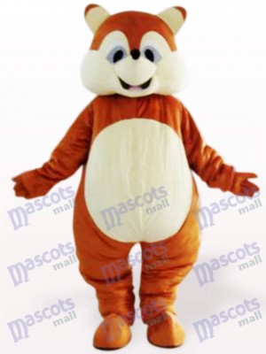 Squirrel Animal Adult Mascot Costume