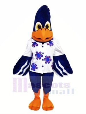 Cardinal Blue Bird Mascot Costumes Animal