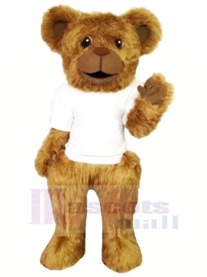 New Cute Bear Mascot Costumes Cartoon