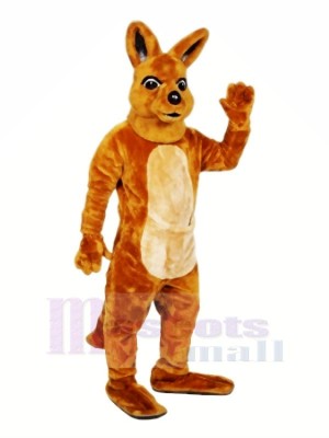 Quality Kangaroo Mascot Costumes Cartoon