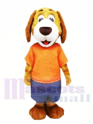 Cute Lightweight Dog Mascot Costumes