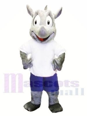 High Quality Rhino Mascot Costumes