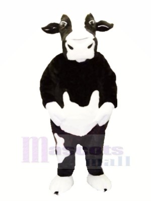 Quality Cow Mascot Costume Cartoon	