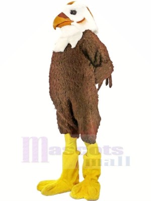 High Quality Hawk Mascot Costumes Adult