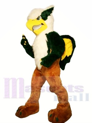 Strong Griffin Mascot Costumes Animal