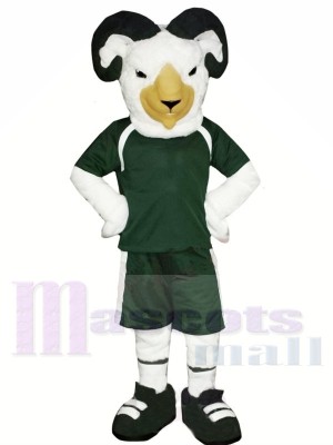 Power Fierce Ram Mascot Costumes 