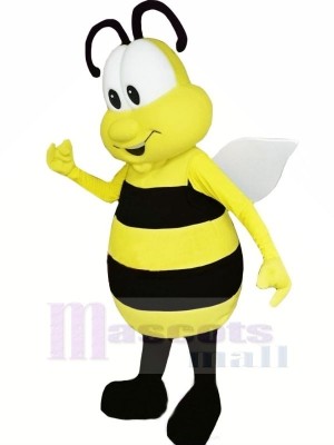 Lightweight Bee Mascot Costumes Cartoon