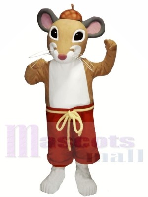 Cute Lightweight Mouse Mascot Costumes