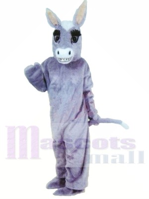 Cute Lightweight Donkey Mascot Costumes