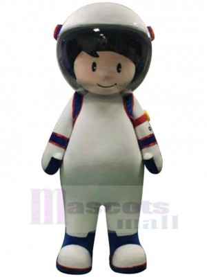 Party Unisex Spaceman Mascot Costume People