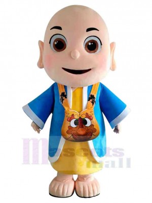Party Unisex Monk Mascot Costume People