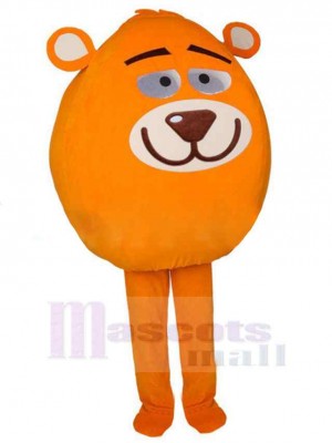 Bear mascot costume
