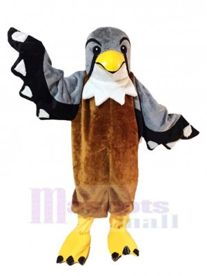 Eagle Hawk mascot costume