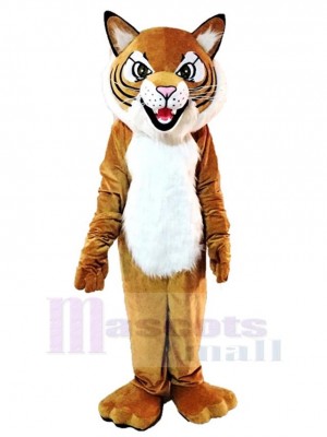 Outdoor Tiger Mascot Costume Animal