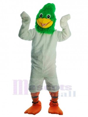 Bird mascot costume
