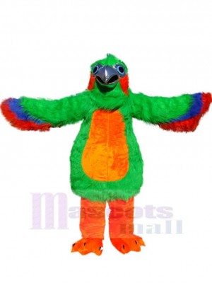 Color Parrot Bird Mascot Costume Animal
