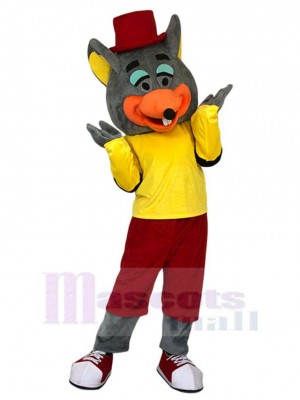 Rat Mouse mascot costume