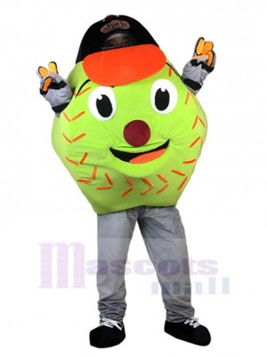 Ball mascot costume