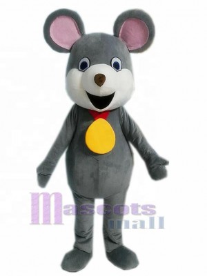 Super Cute Mouse Rat Mascot Costume Animal