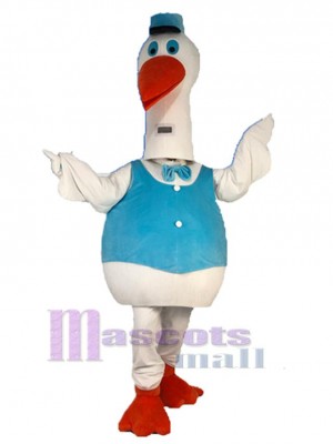 Bird mascot costume