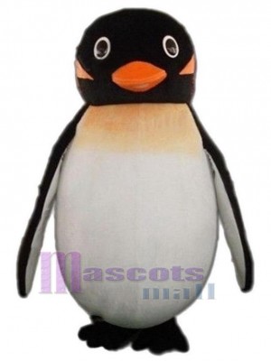 Lovely Penguin Mascot Costume Ocean