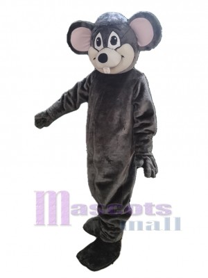 Johnny Mouse Rat Mascot Costume Animal