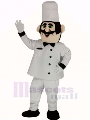 Funny Chef Pierre Mascot Costume People