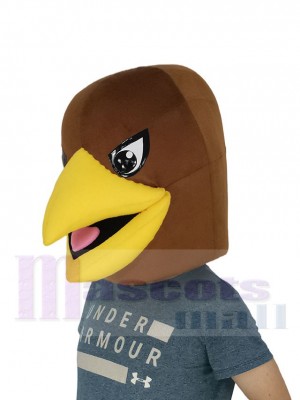 Eagle mascot costume