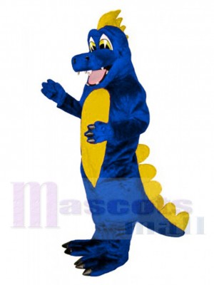 Dinosaur mascot costume