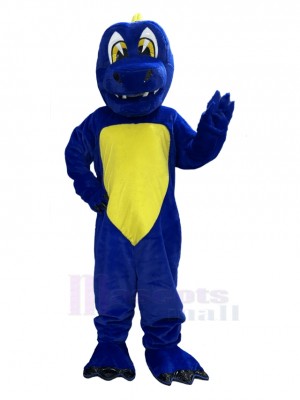 Dinosaur mascot costume