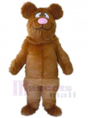 Bear mascot costume