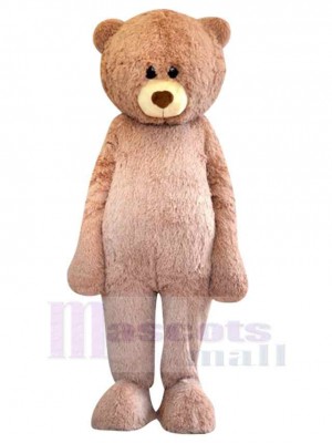 Bear mascot costume