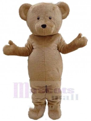 Bear mascot costume