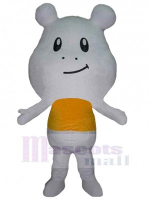 Bear mascot costume