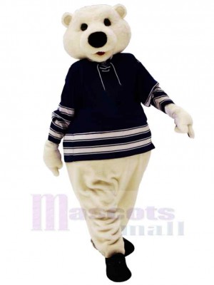Bear mascot costume