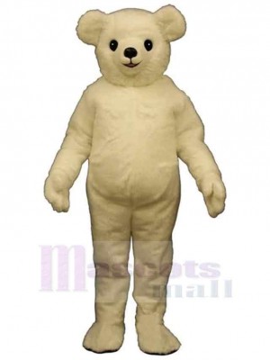 Bear mascot costume