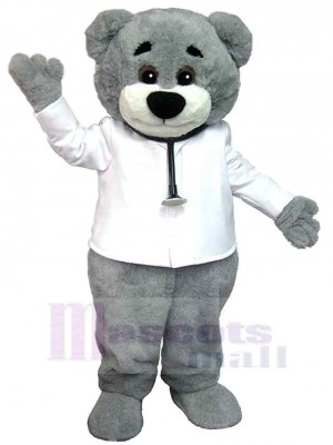 Bear mascot costume