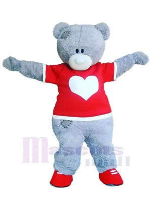 Bear mascot costume