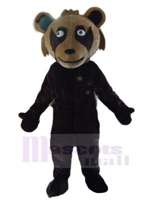 Bear mascot costume