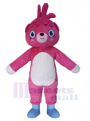 Bear mascot costume