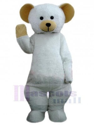 Bear mascot costume