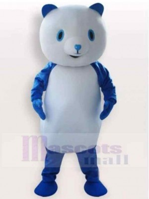 Bear mascot costume